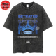 T-Shirt Oversize Architecte 