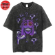 T-Shirt Oversize Le Système - Solo Leveling™
