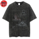 T-Shirt Oversize Les Serviteurs des Ombres - Solo Leveling™