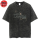 T-Shirt Oversize Logo - Solo Leveling™