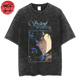 T-Shirt Oversize Monarque des Ombres - Solo Leveling™