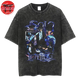 T-Shirt Oversize Sung Jin Woo - Solo Leveling™