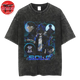 T-Shirt Oversize Sung Jin-Woo 