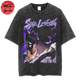 T-Shirt Oversize Sung Jin-Woo 