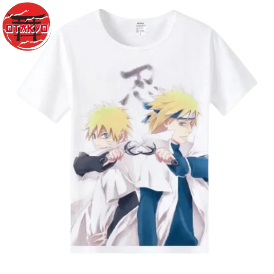 t-shirt-pere-fils-naruto-shippuden™