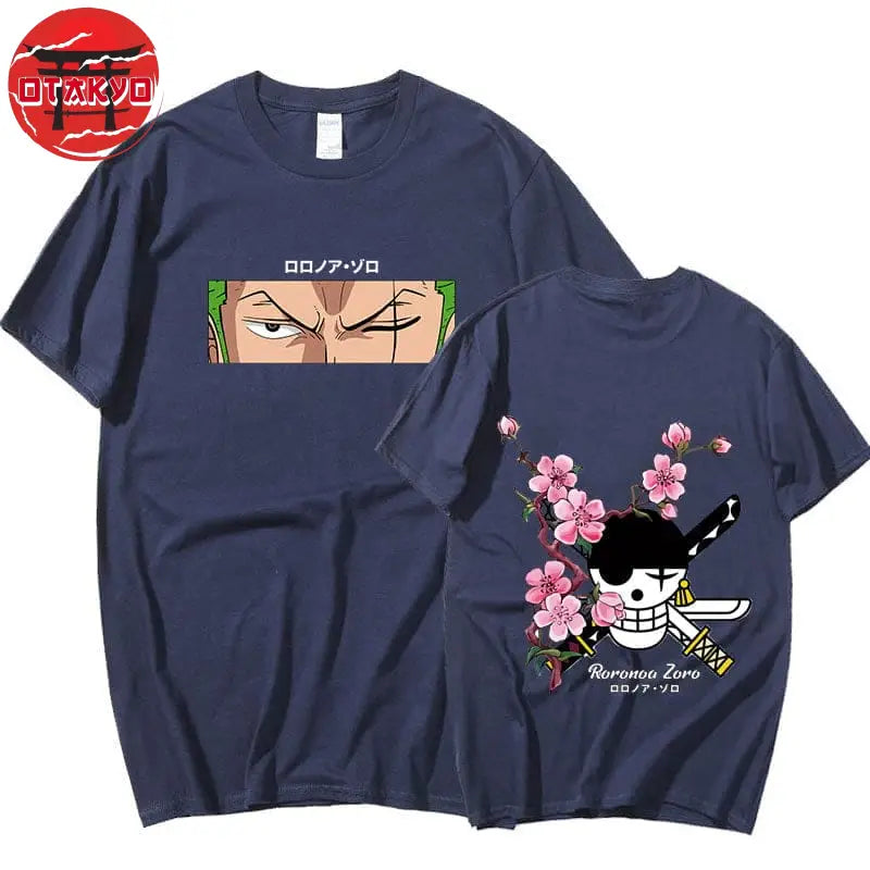 T-Shirt Roronoa Zoro - One piece™ - Otakyo