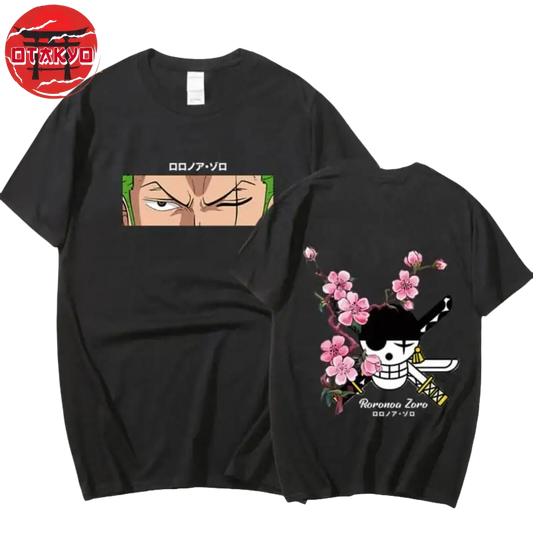 T-Shirt Roronoa Zoro - One piece™ - Otakyo
