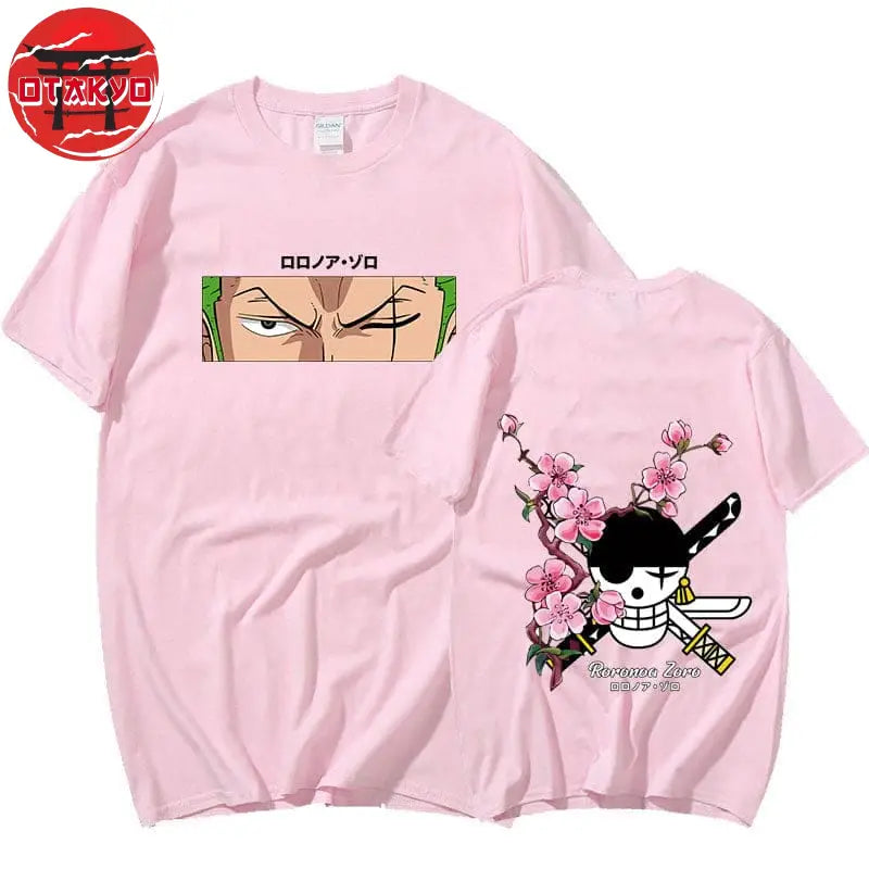 T-Shirt Roronoa Zoro - One piece™ - Otakyo