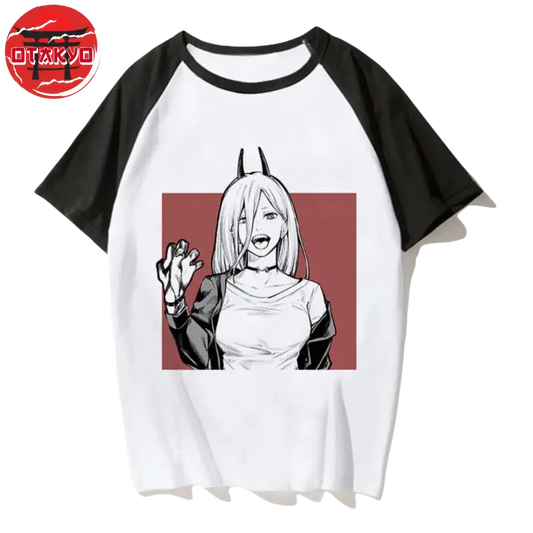 t-shirt-power-savage-chainsaw-man™