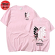 T-Shirt Rose Bataillon d'Exploration - Attaque des Titans™