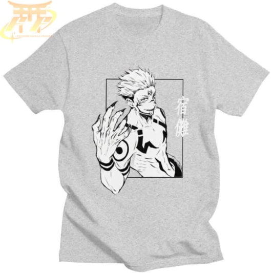 T-Shirt Ryomen Sukuna - Jujutsu Kaisen
