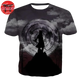 T-Shirt Sasuke 