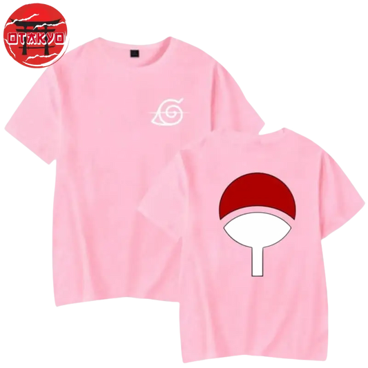 T-Shirt Sasuke Uchiwa - Naruto Shippuden™