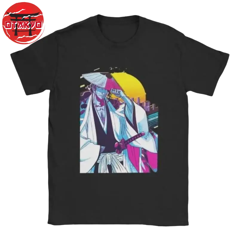 t-shirt-shunsui-kyoraku-bleach™