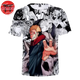 T-Shirt Sukuna - Jujutsu Kaisen™