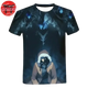 T-Shirt Sung Jin-Woo 