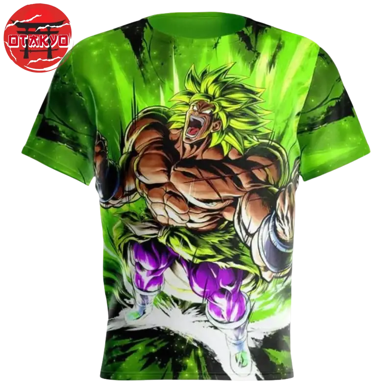 t-shirt-super-broly-dragon-ball-z™