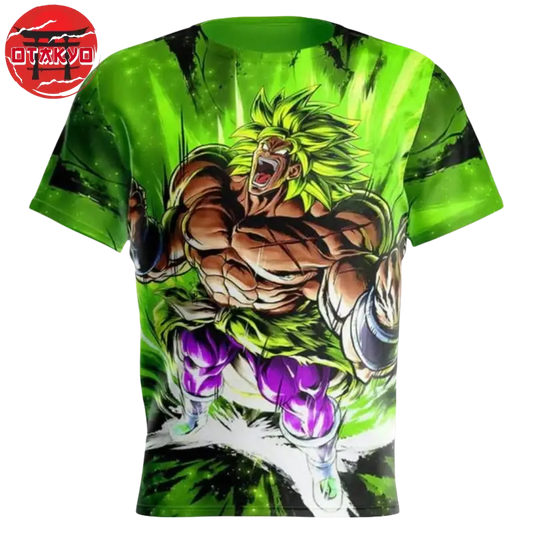 t-shirt-super-broly-dragon-ball-z™