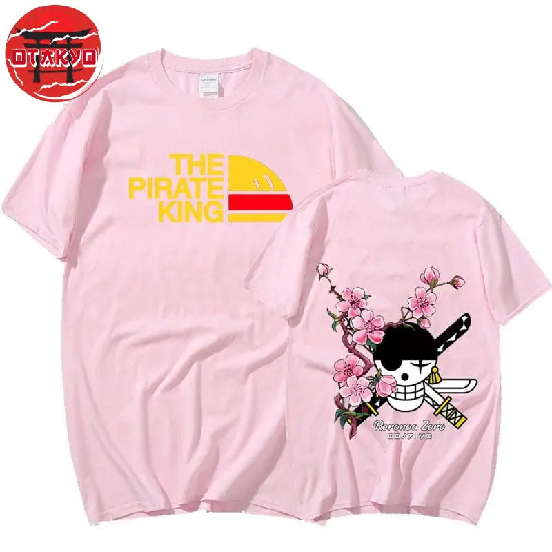 T-Shirt Roronoa Zoro - One piece™ - Otakyo