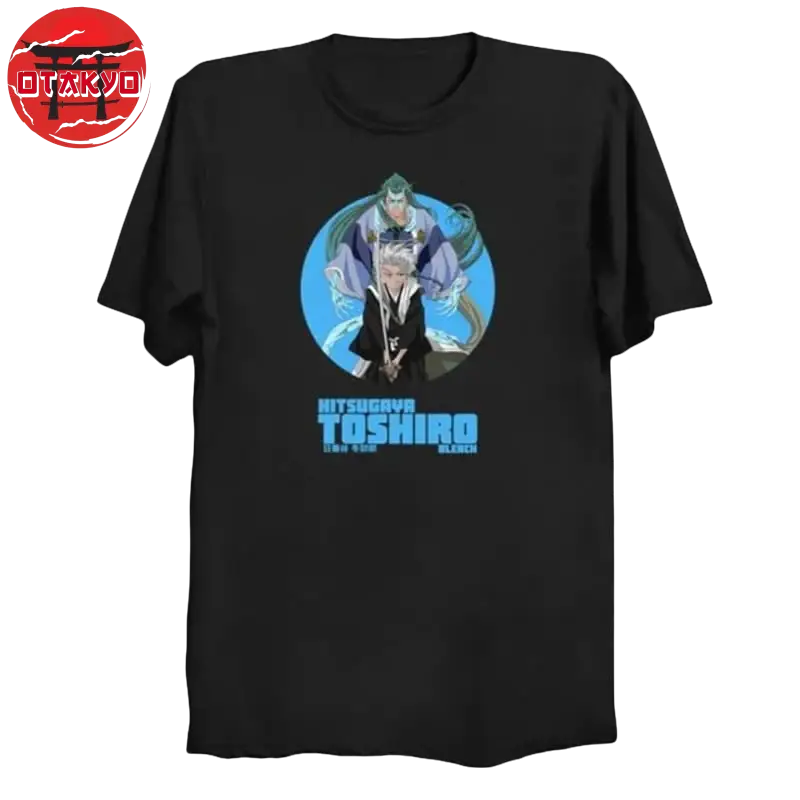 t-shirt-toshiro-hitsugaya-bleach™