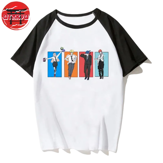 t-shirt-unite-4-chainsaw-man™