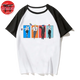 T-Shirt Unité 4 - Chainsaw Man™