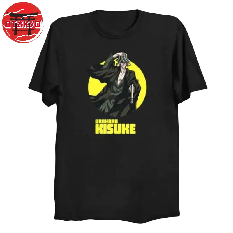t-shirt-urahara-bleach™