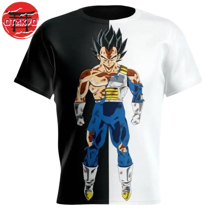 t-shirt-vegeta-warrior-dragon-ball-z™