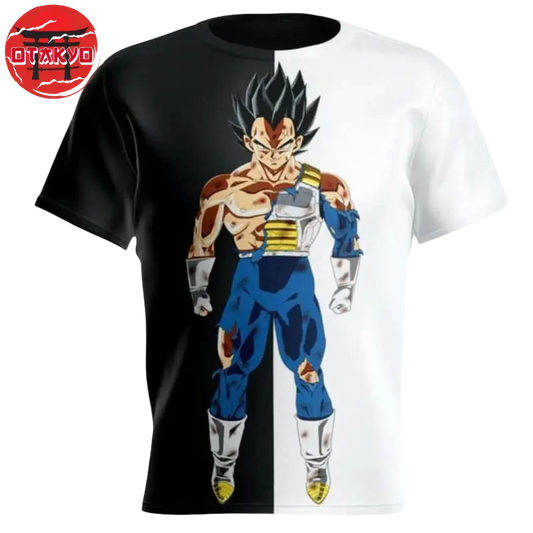 t-shirt-vegeta-warrior-dragon-ball-z™