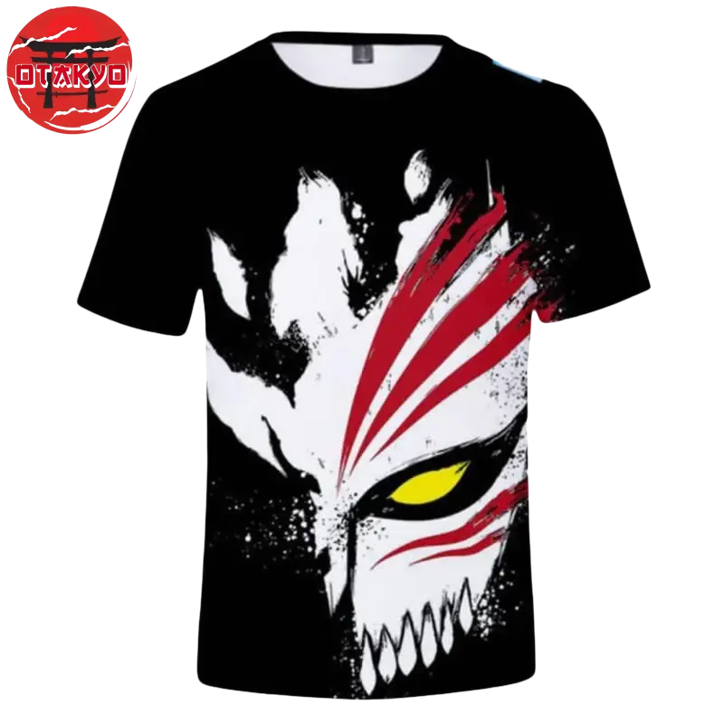 t-shirt-white-masque-bleach™