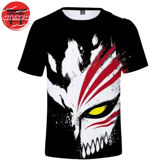 t-shirt-white-masque-bleach™