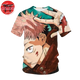 T-Shirt Yuji 