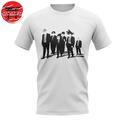 t-shirt-z-fighters-dragon-ball-z™
