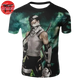 T-Shirt Zabuza - Naruto Shippuden™