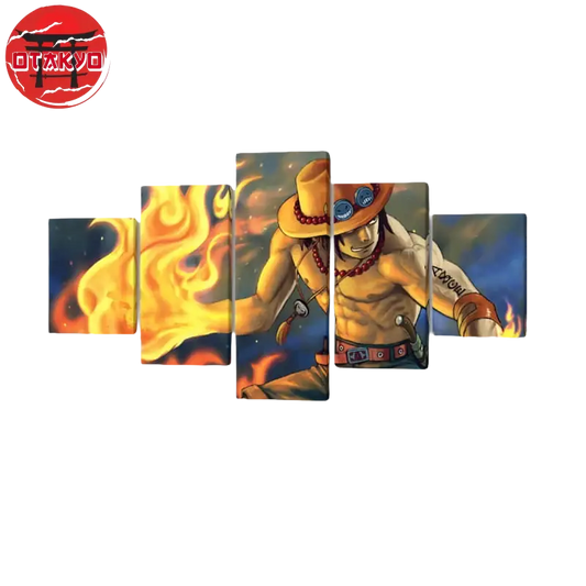 Tableau Ace - One Piece™