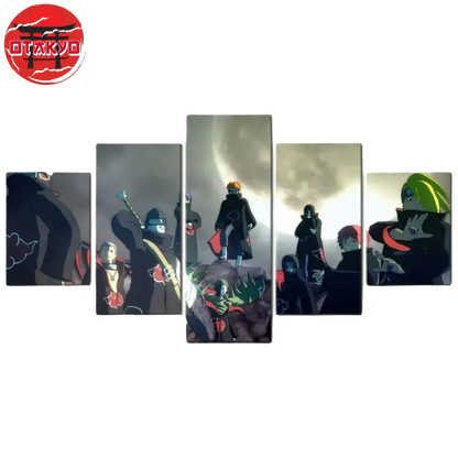 Tableau Akatsuki Storm 3 - Naruto Shippuden™