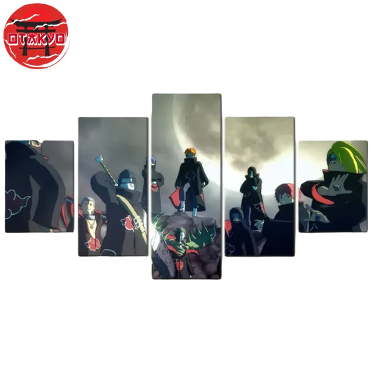 Tableau Akatsuki Storm 3 - Naruto Shippuden™