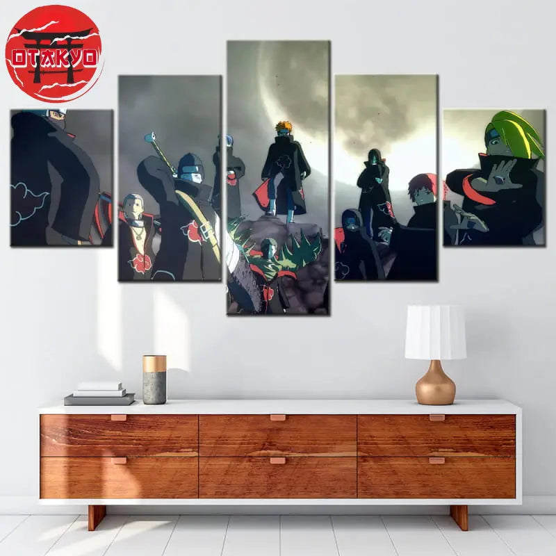 Tableau Akatsuki Storm 3 - Naruto Shippuden™