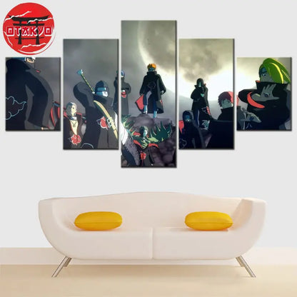 Tableau Akatsuki Storm 3 - Naruto Shippuden™