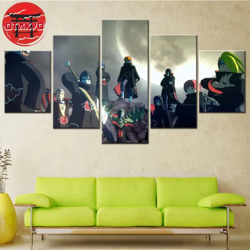 Tableau Akatsuki Storm 3 - Naruto Shippuden™