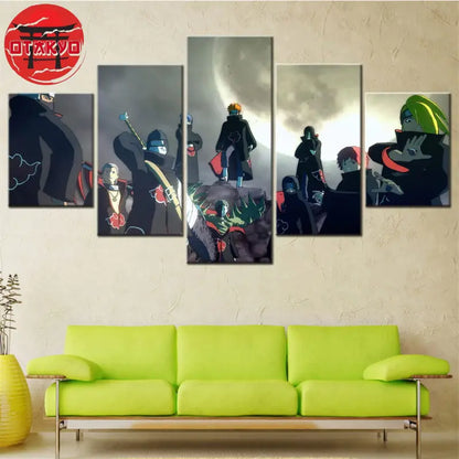 Tableau Akatsuki Storm 3 - Naruto Shippuden™