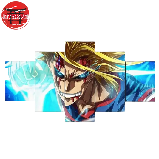Tableau All Might - My Hero Academia™
