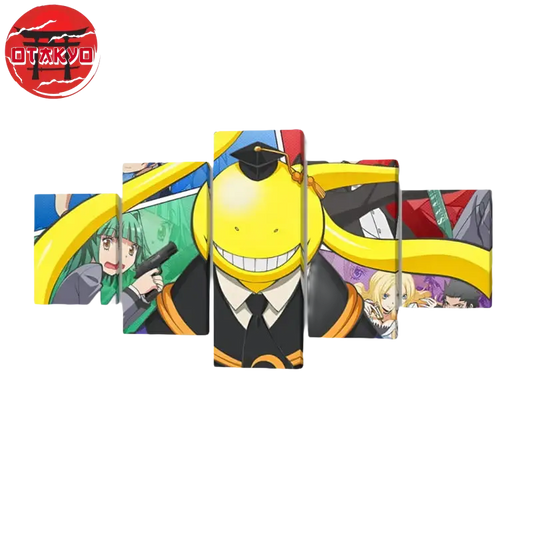 Tableau All star 3-E - Assassination Classroom™