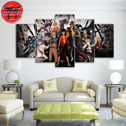 tableau-all-star-figurine-manga-france™