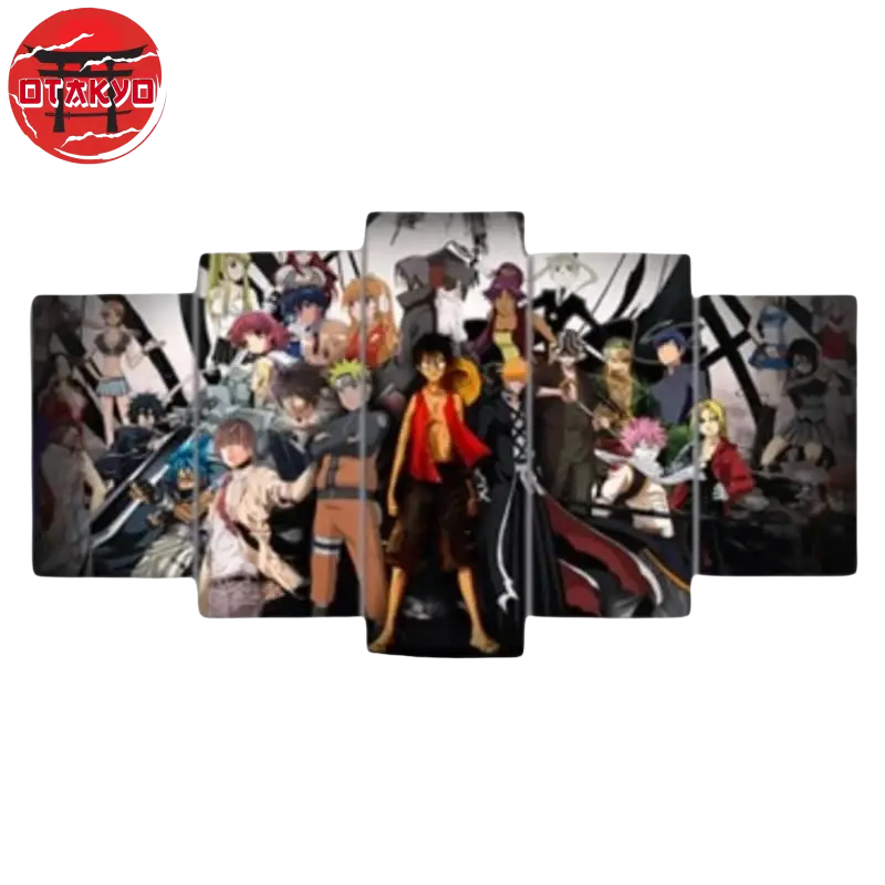 tableau-all-star-figurine-manga-france™