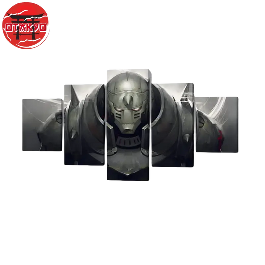 Tableau Alphonse Elric - Full Metal™