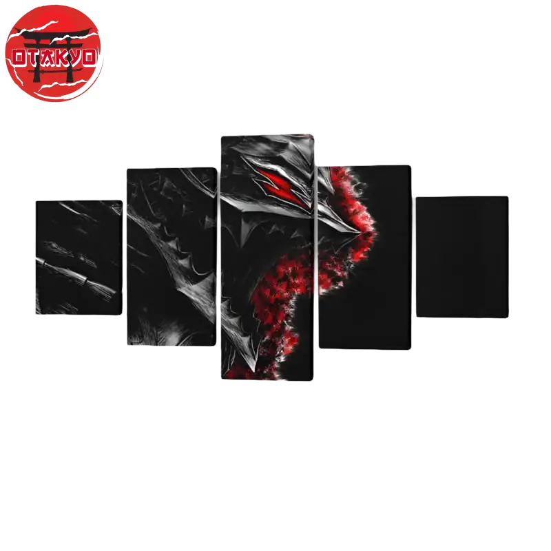 Tableau Berserker suit - Berserk™