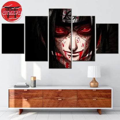 Tableau Blood Itachi - Naruto Shippuden™