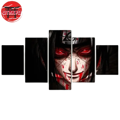 Tableau Blood Itachi - Naruto Shippuden™