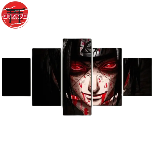 Tableau Blood Itachi - Naruto Shippuden™
